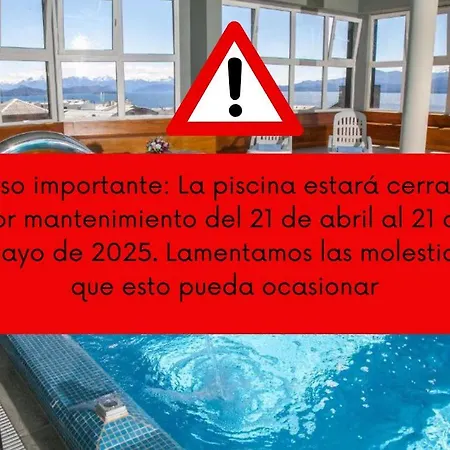 Monte Claro Hotel San Carlos de Bariloche Exterior photo